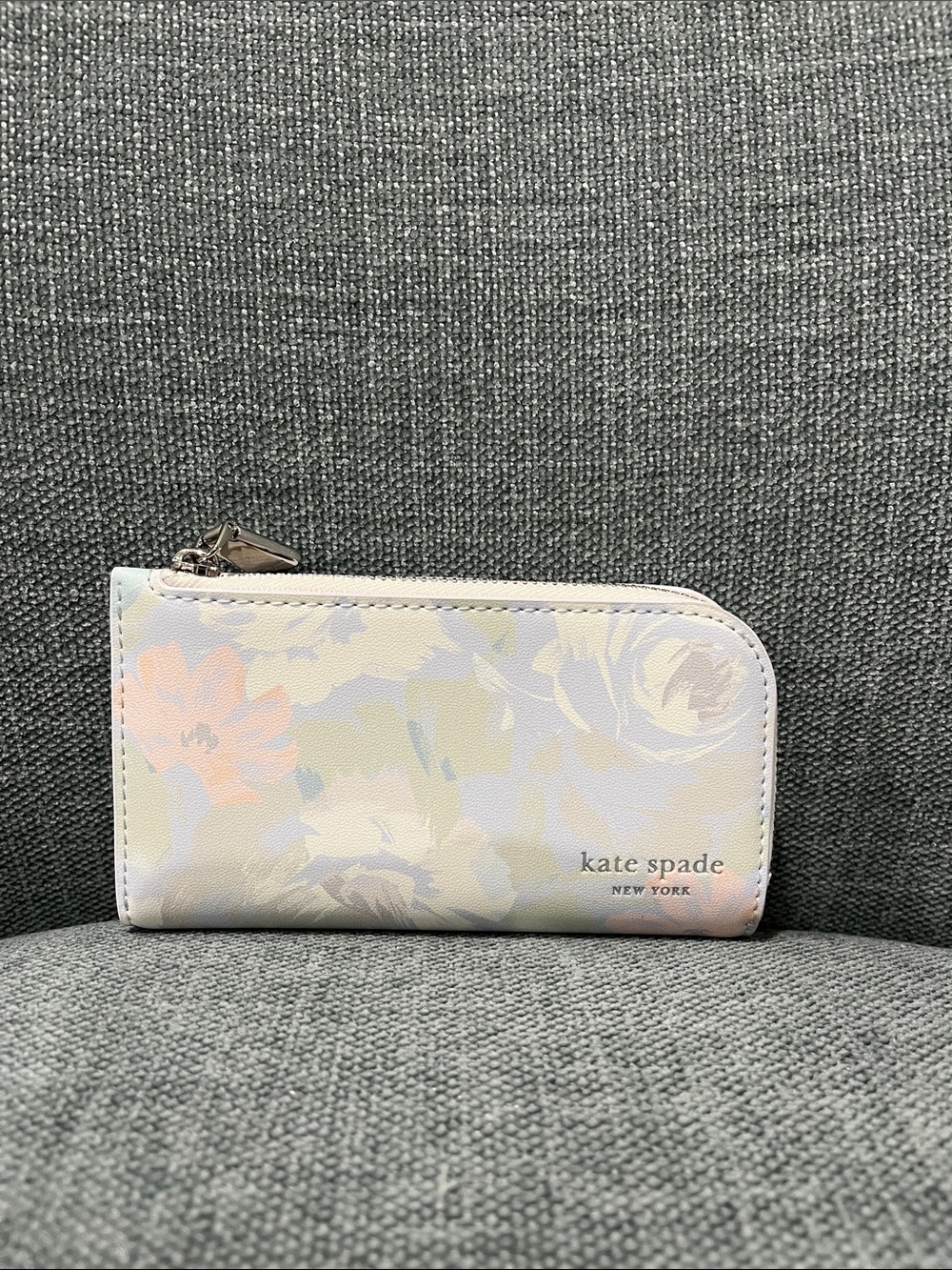 Devin Hidden Garden Small Bifold Wallet
